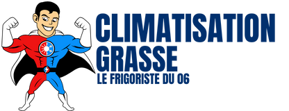 logo climatisation grasse 06