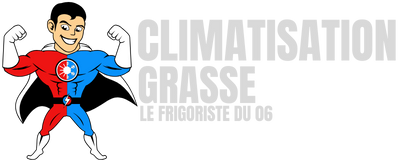 logo climatisation grasse